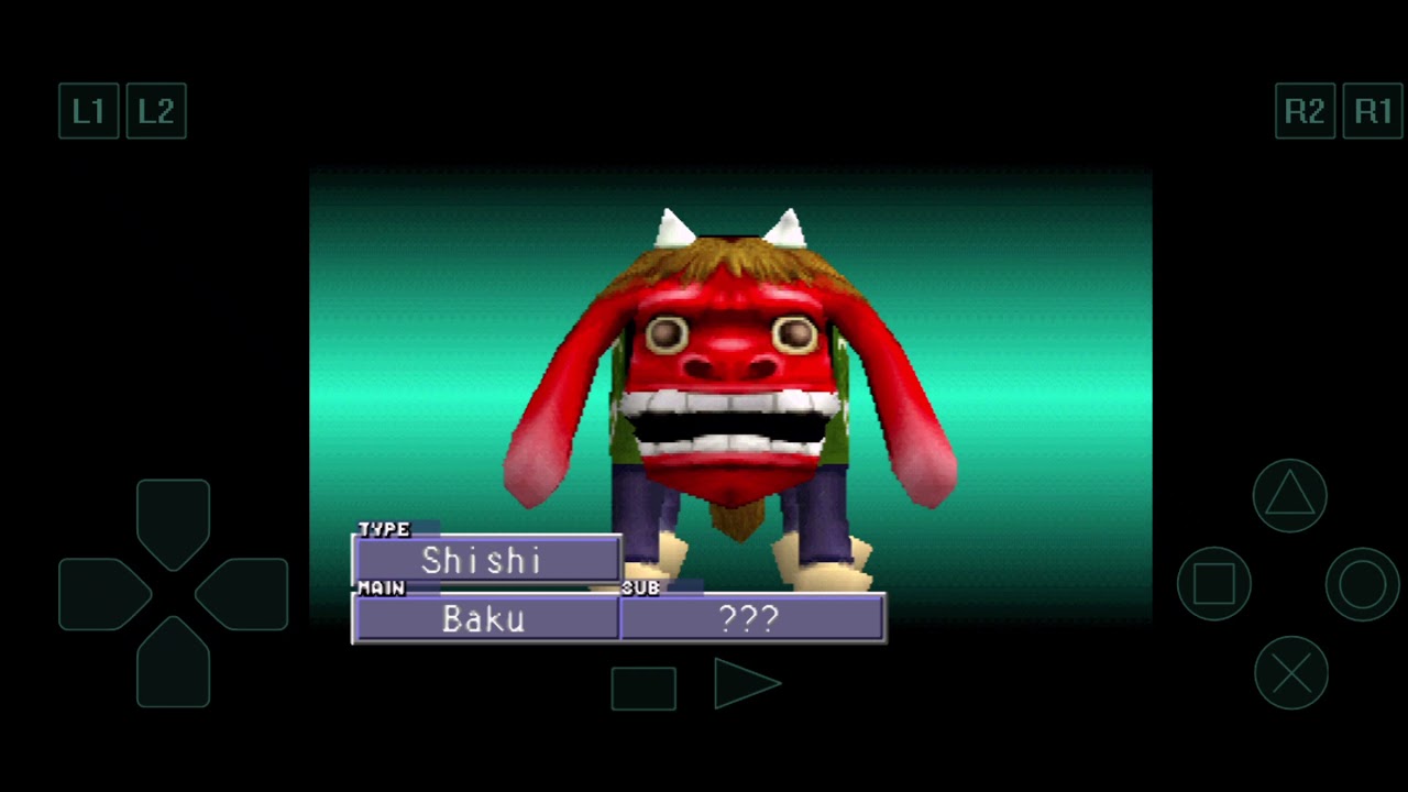 Monster Rancher 2: Complete list of 38 Monster Types (Rare Baby Monsters) w/ full Techniques