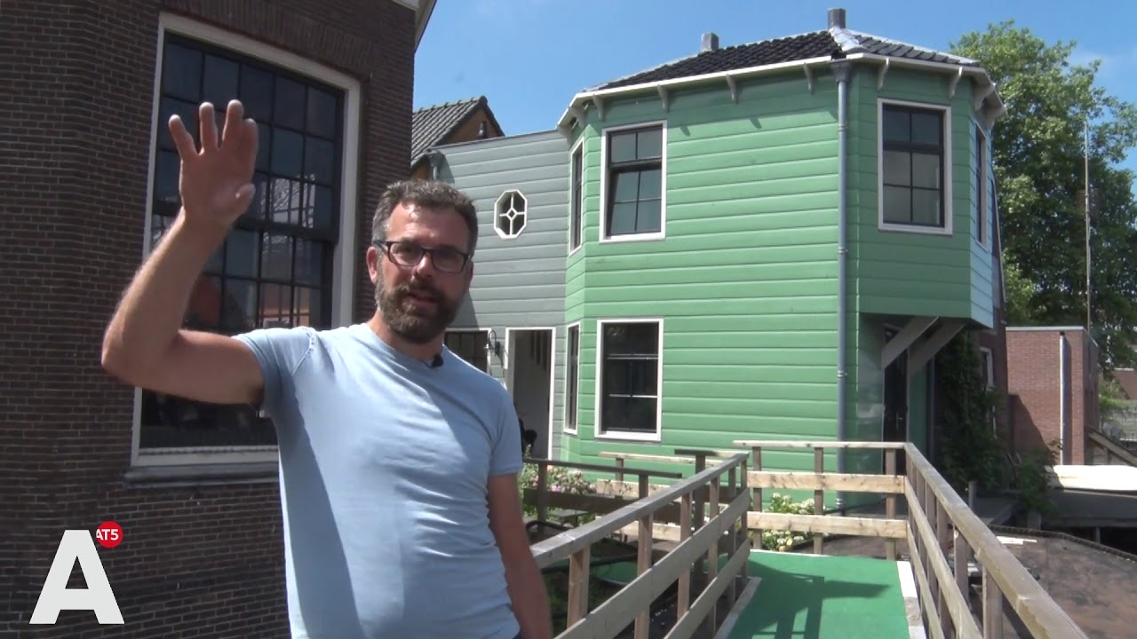 Zaanstad wil A'damse toeristen lokken: 'Mensen weten gewoon niet wat er hier te doen is'