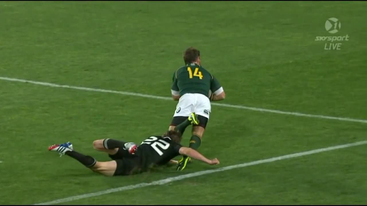 Beauden Barrett - The Best 10 in the World