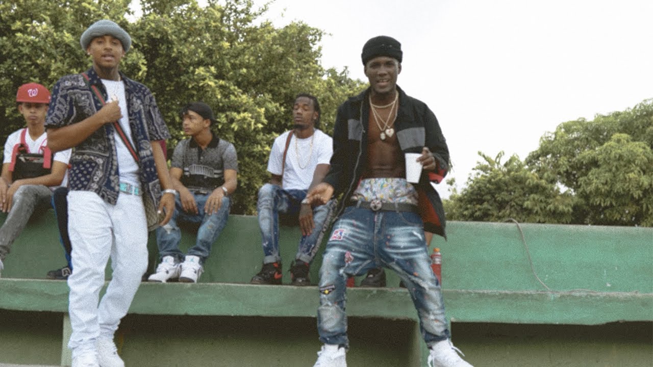 Bryant Flow ❌ El Mali RD - Complica ☑️ [Official Video] :by Panndi