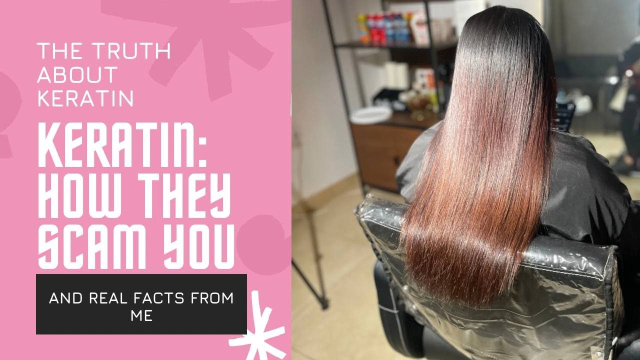 Keratin Scam? Myths, Truth & How Keratin REALLY Works