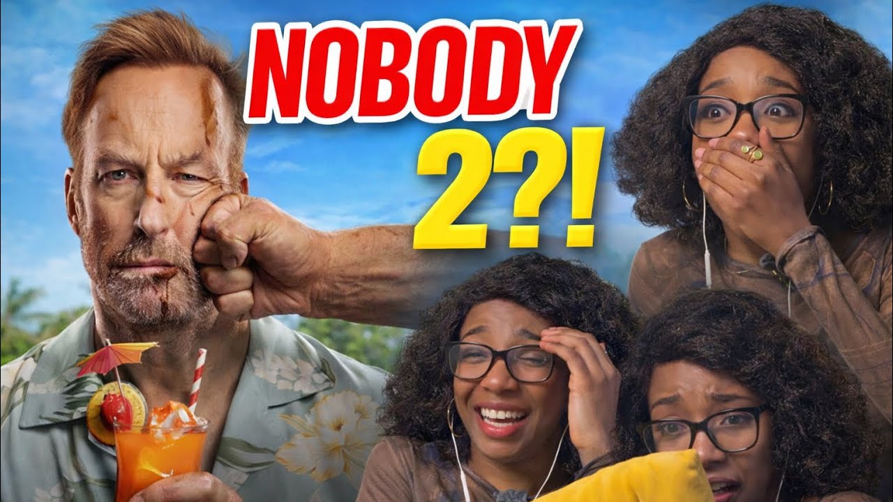 Я к ЭТОМУ не был готов! | Реакция на песню Nobody 2