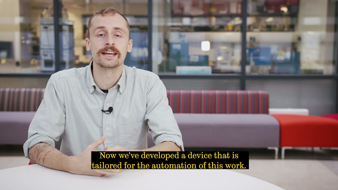Bringing microbial engineering technology to the commercial world.