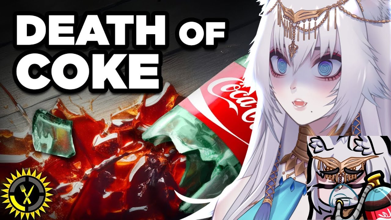 Food Theory: Coke May Disappear FOREVER?! | Reaction from a Cola Addict