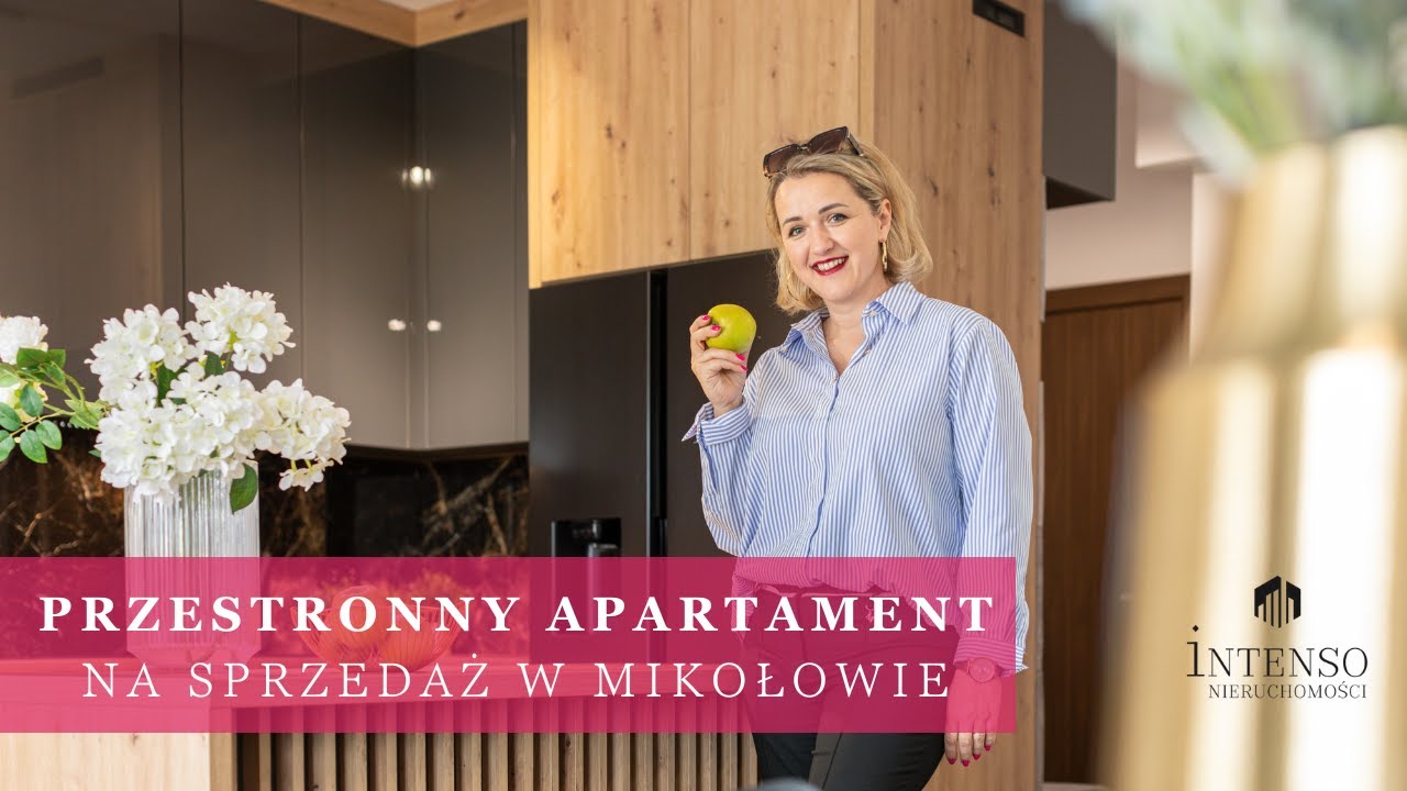 Komfortowe, wykończone mieszkanie na sprzedaż – Apartamenty na Gniotku, Mikołów