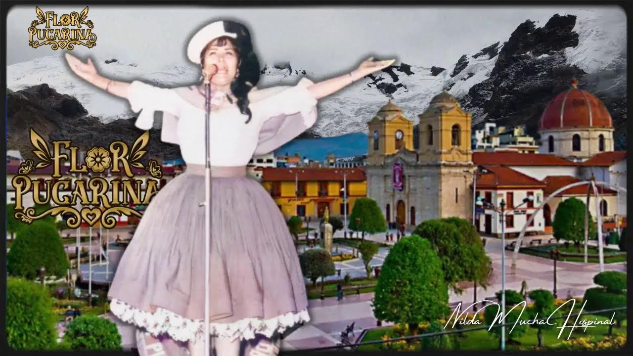 La Hora Folklorica de Flor Pucarina