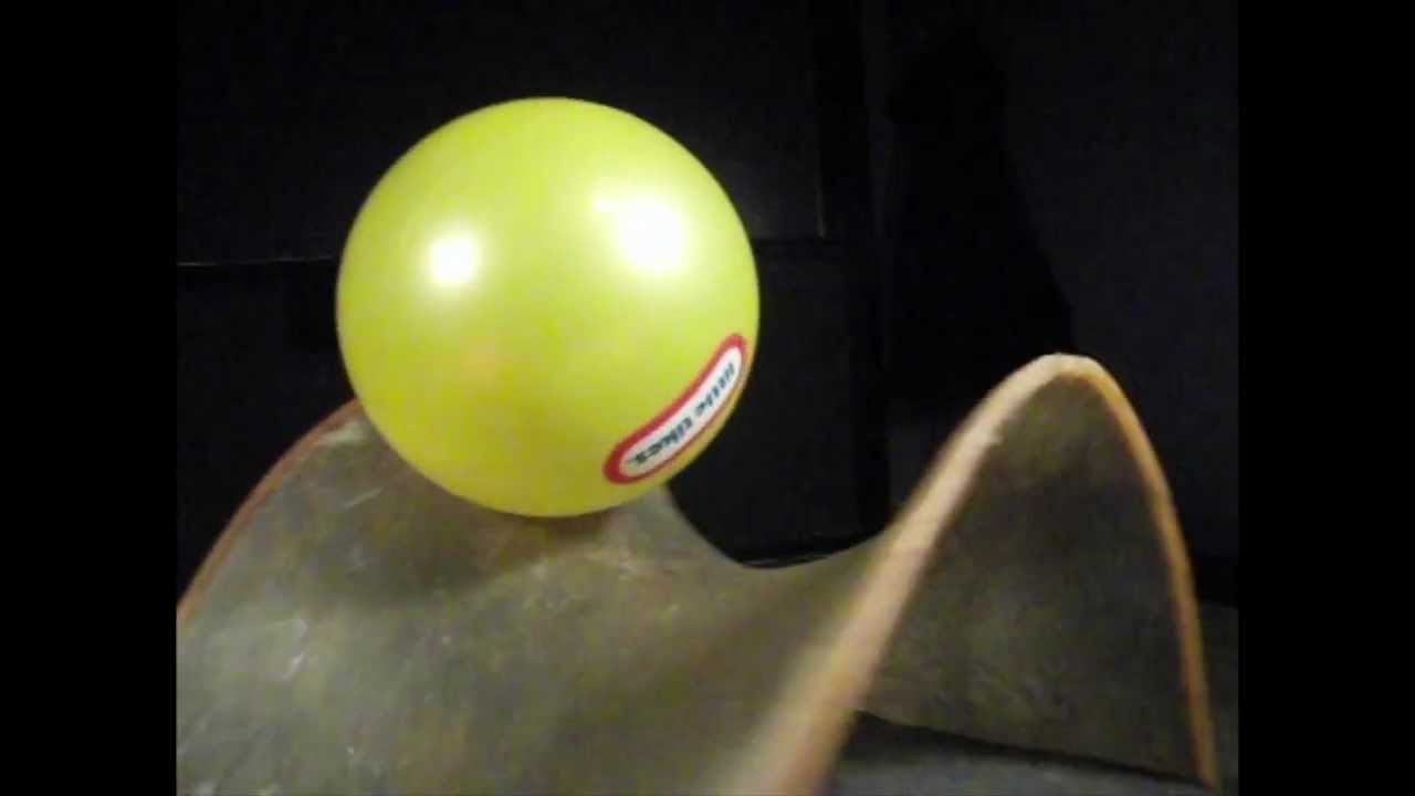 Rotating Saddle