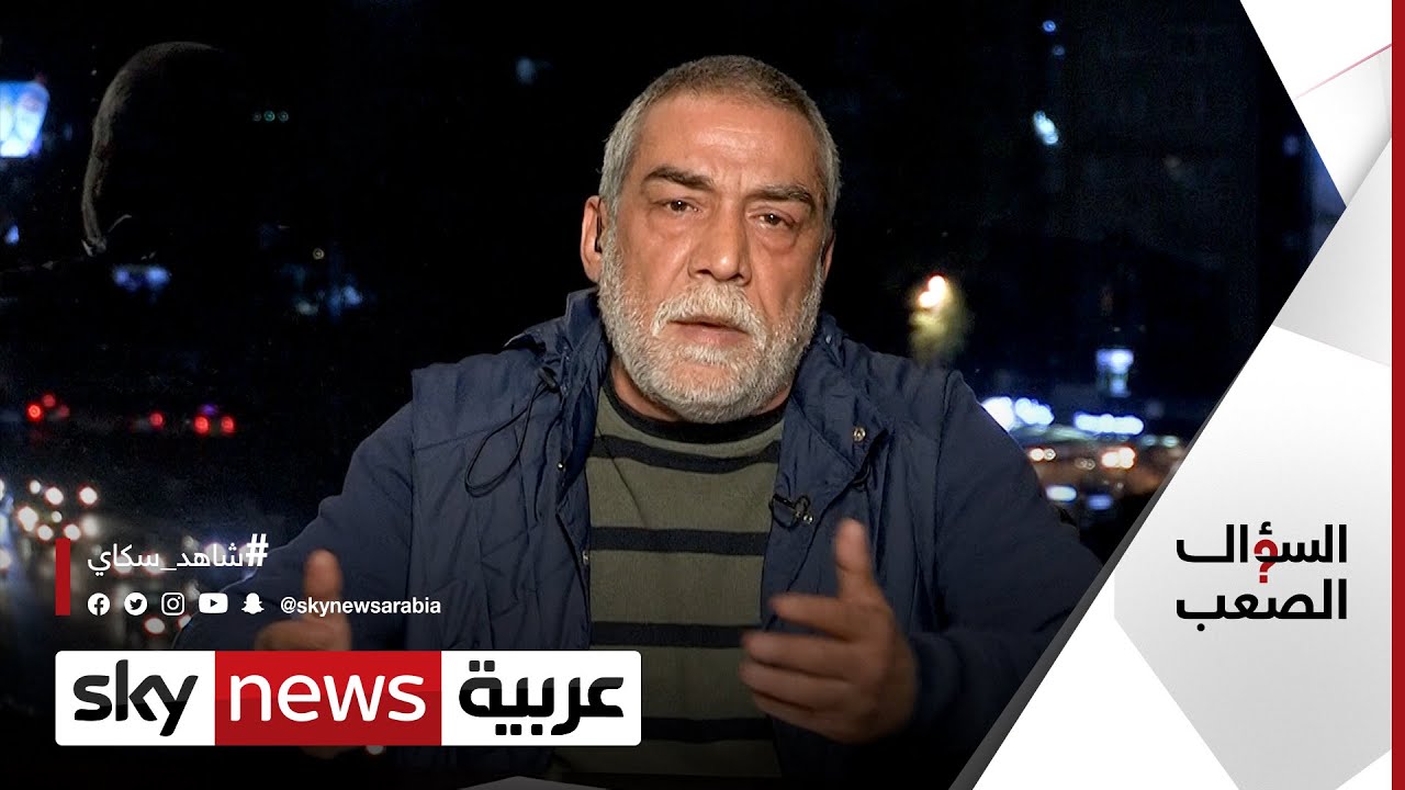 الفنان أيمن رضا في أول مقابلة تلفزيونية له بعد الجدل الحاصل على مواقع التواصل | #السؤال_الصعب