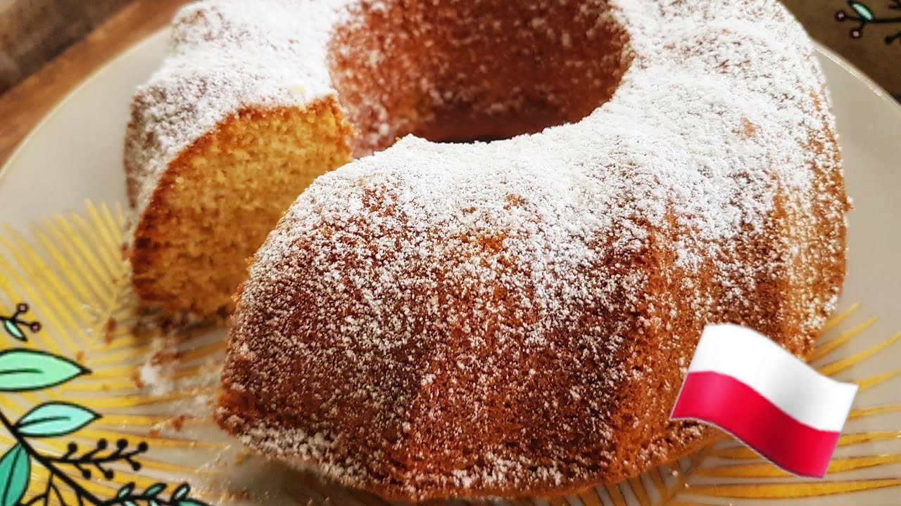 🇵🇱 BABKA recette Polonaise Facile et Rapide délicieuse.