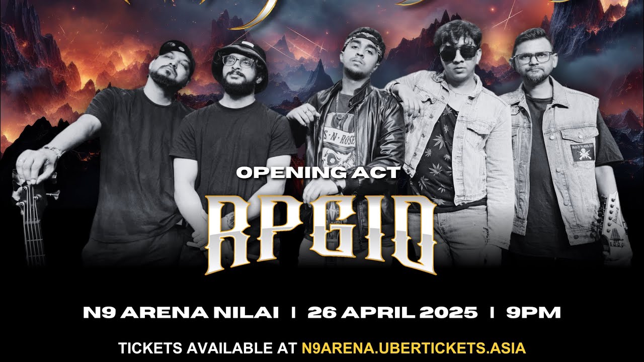 VARUDHU METAL | SAM CROMOK |RPGIO vol 1 | MOHAN DX | CROMOK