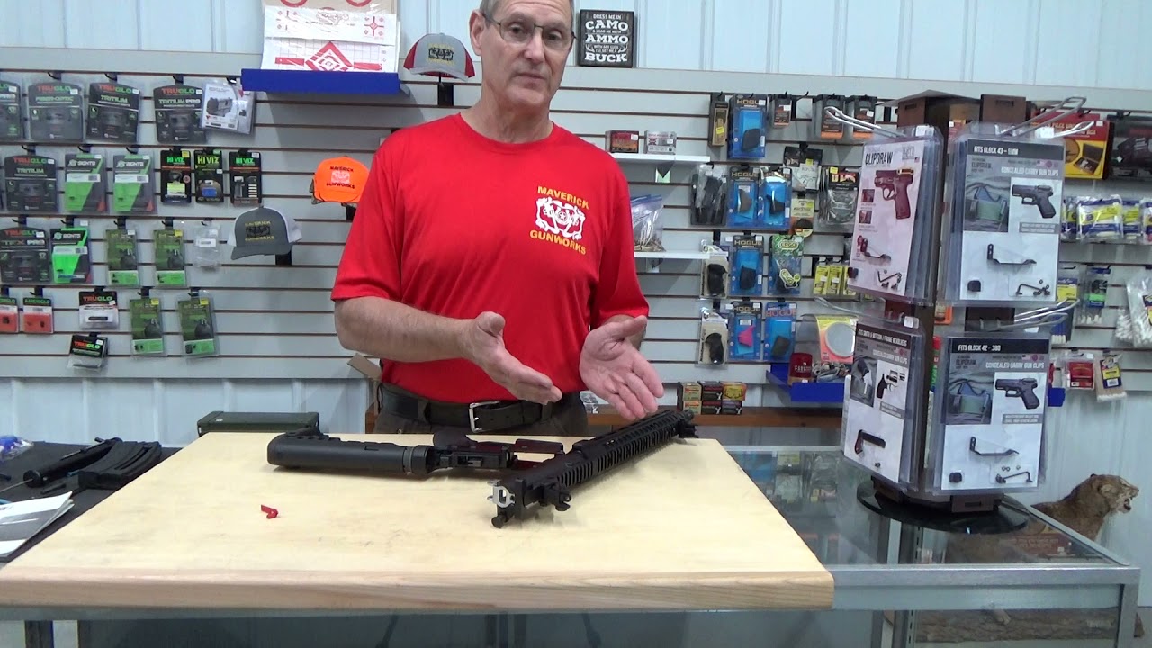 Hammerli Arms Tac R1 22 C