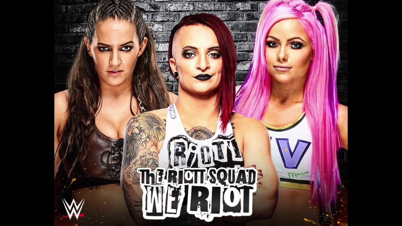 The Riott Squad - 