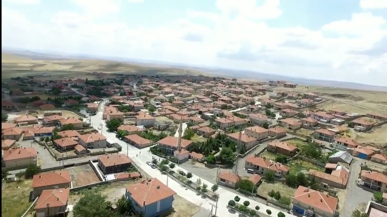 Kulu "Kırkpınar Celikan" Kasabası