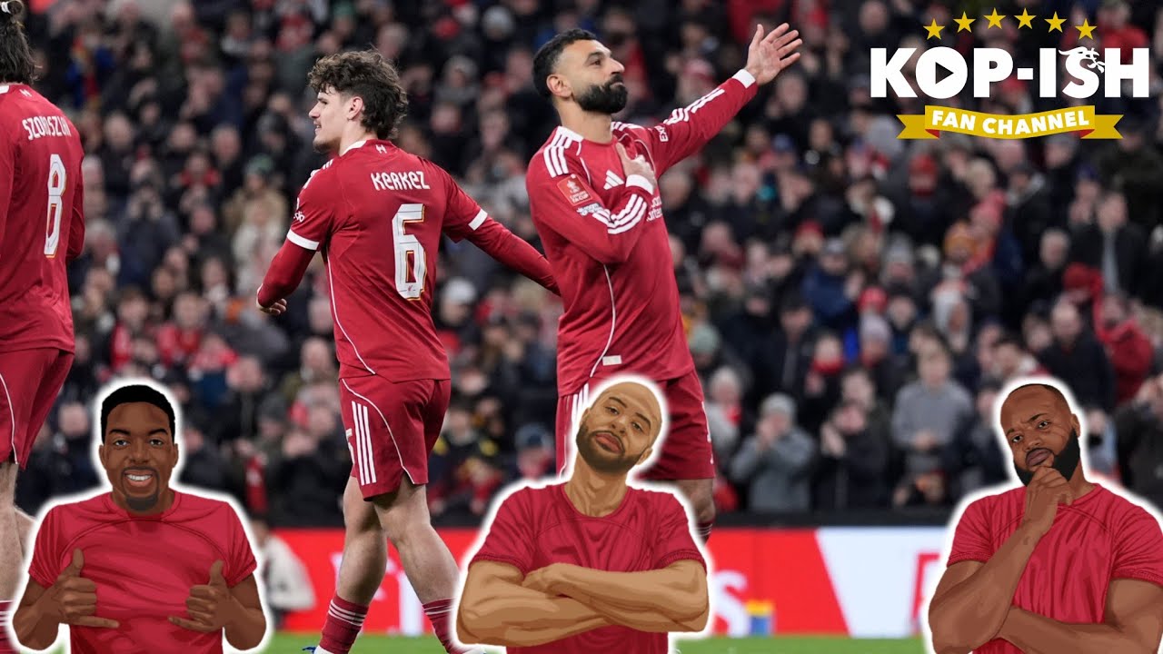 REDS CRUISE PAST THE SEAGULLS | LIVERPOOL 3-0 BRIGHTON | MATCH REACTION & PLAYER RATINGS LIVE