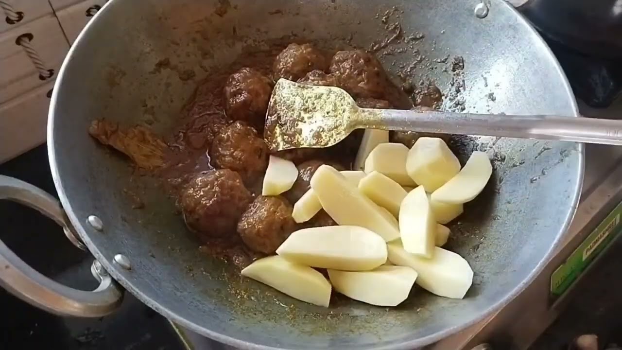 Alhamdulillah 16 Rozah 🌙 ho gay.. || kofta 🧆 recipe || Anda pakoda..