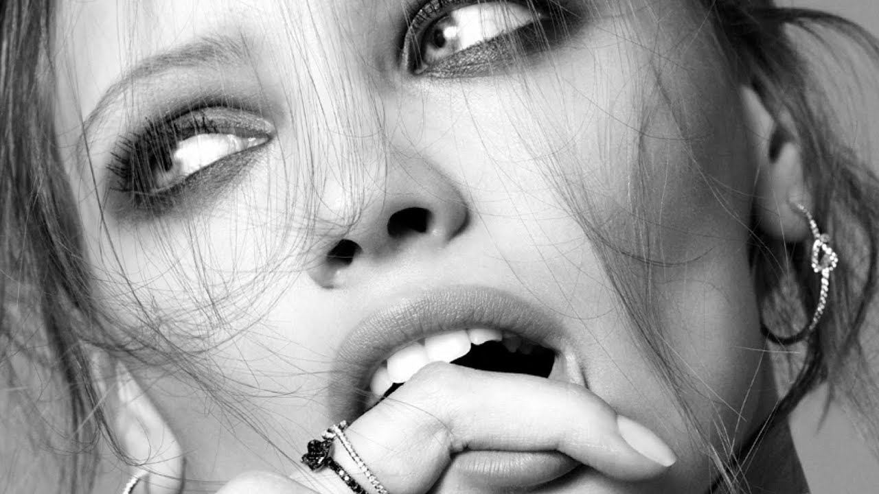 Photo Shoot: Mila Krasnoiarova