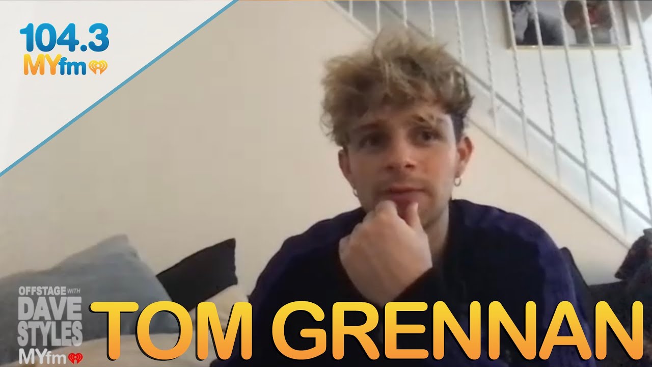 Tom Grennan talks 