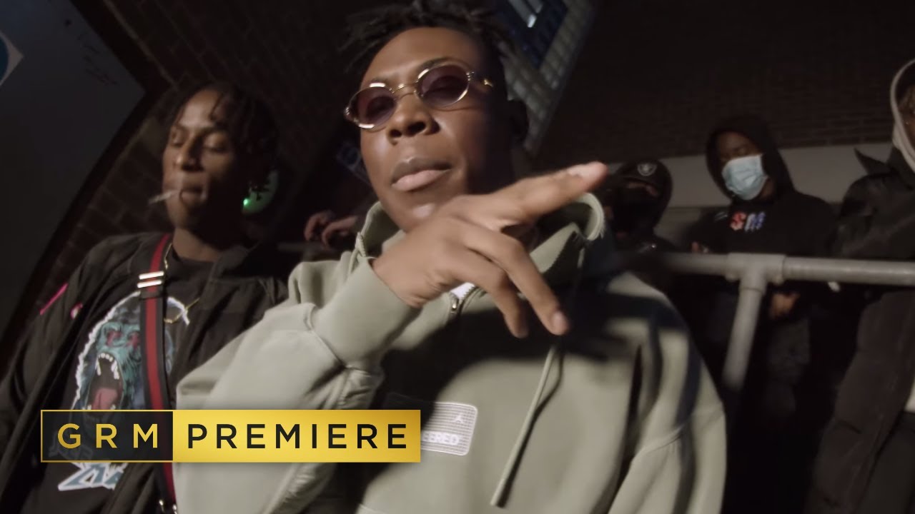 One Acen ft. Dre Six - Parl&eacute; [Music Video] | GRM Daily