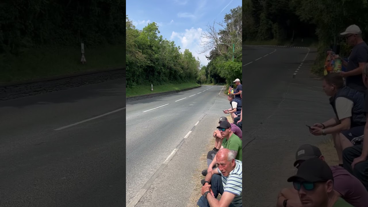 136MPH lap!!!!!!! Peter Hickman Josh Brookes FHO BWM Flyby Isle Of Man TT  🏁 #iomtt #hickman #flyby