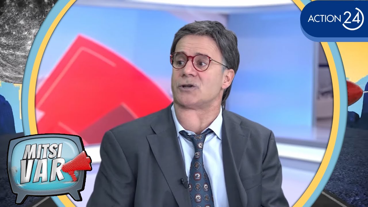 Ο Πορτοσάλτε αφηνιάζει με τους πυροσβέστες και την Μαρία Αναστασοπούλου | Mitsi VAR | ACTION 24