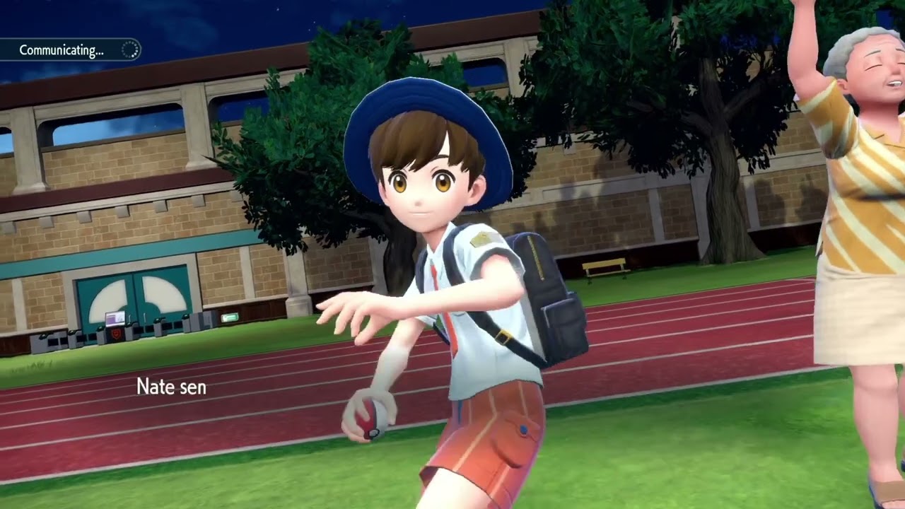 Pokemon Violet Rank 47