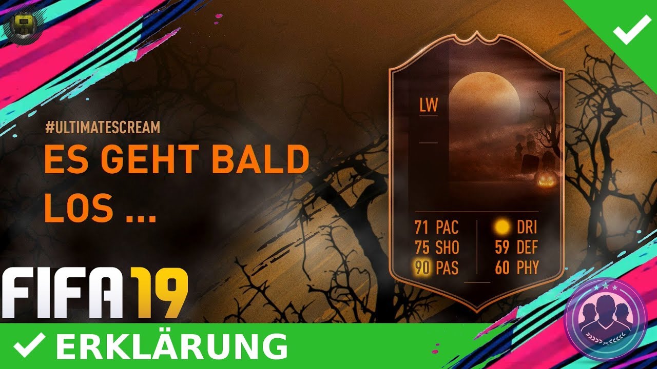 GELEAKTES VIDEO & TEAM! DAS ULTIMATE SCREAM EVENT! [ERKL&Auml;RUNG] | DEUTSCH | FIFA 19 ULTIMATE TEAM