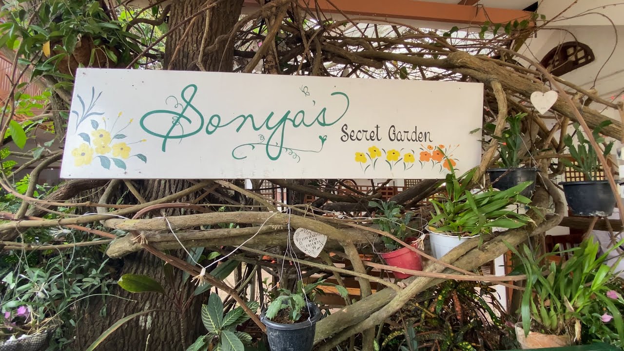 Sonya’s Garden Tagaytay, Sulit Ba? Where to in Tagaytay?