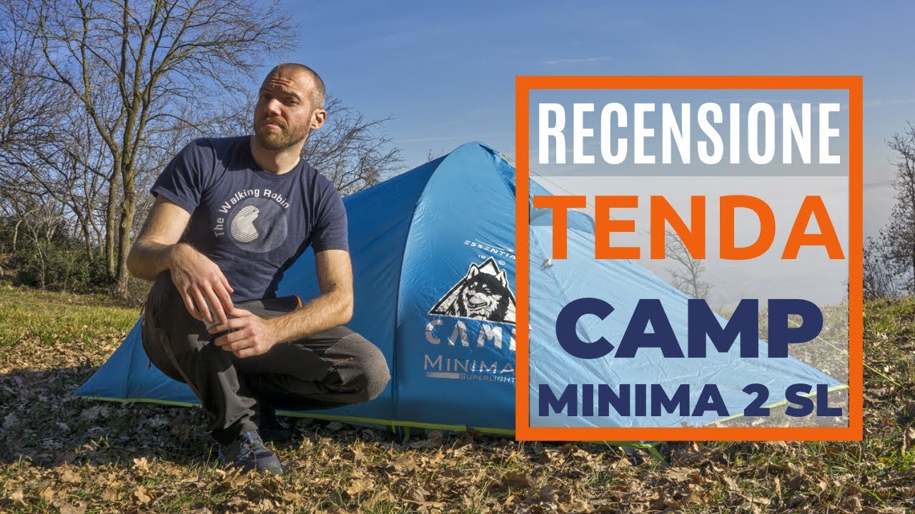 Camp Minima 2 SL: una recensione onesta | The Walking Robin
