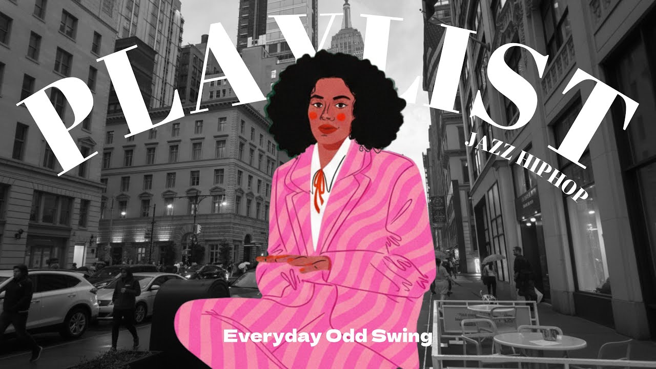 🎧 Хочу уйти домой, как только пришел 🤤 | Джаз-хип-хоп для офиса | Cafe • Study • Store Playlist💿