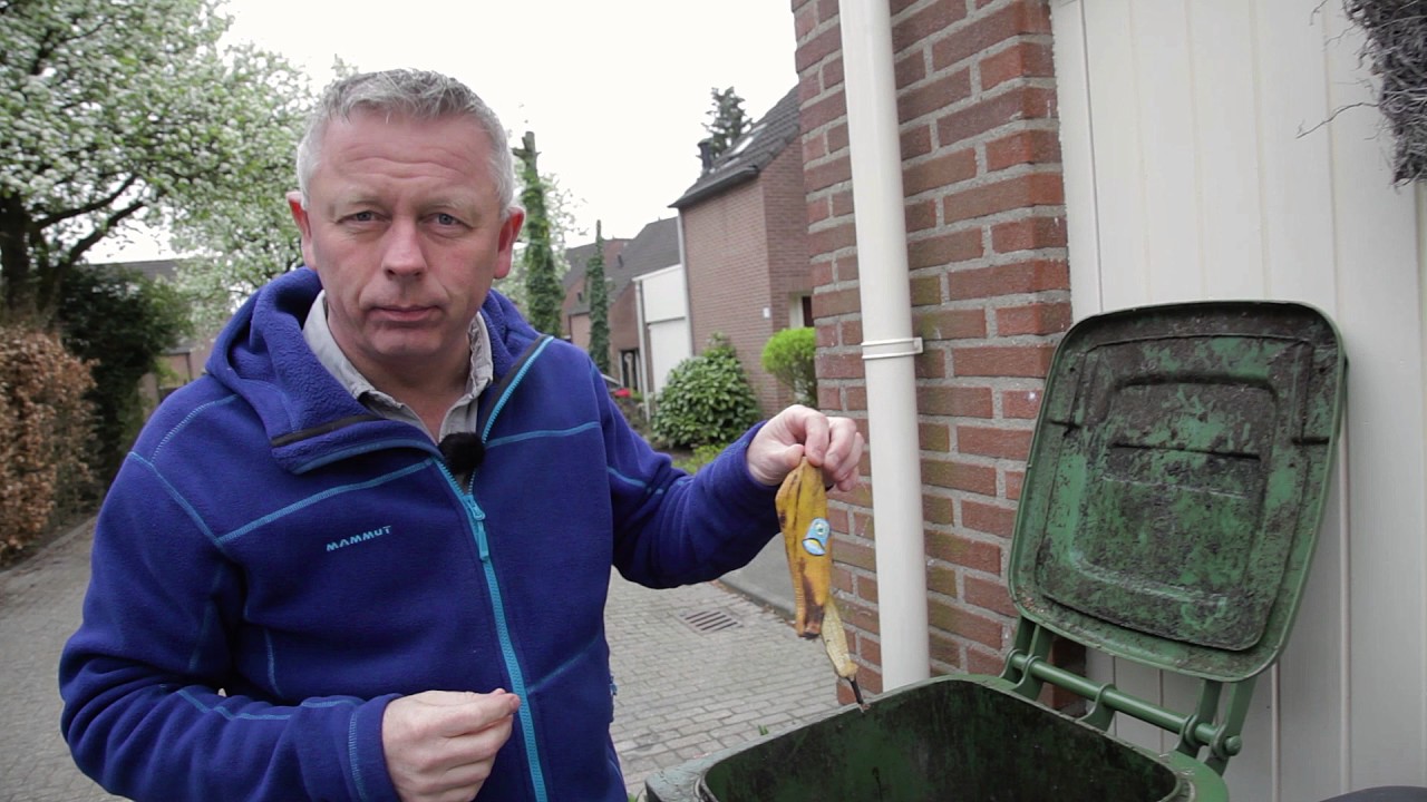 Van bananenschil naar lerenstoel. Meer weten? Kom dan naar de Tegenlicht Meetup055 op 12 april 2017