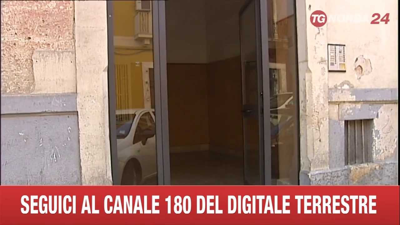 BARI APPELLO ANTONIA NACCI DONNA SFRATTATA