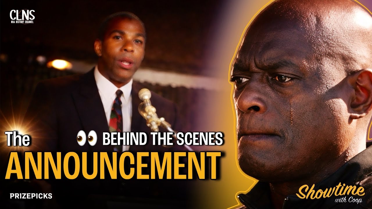 Magic Johnson’s HIV Announcement: What REALLY Happened That Day | Michael Cooper Tells All