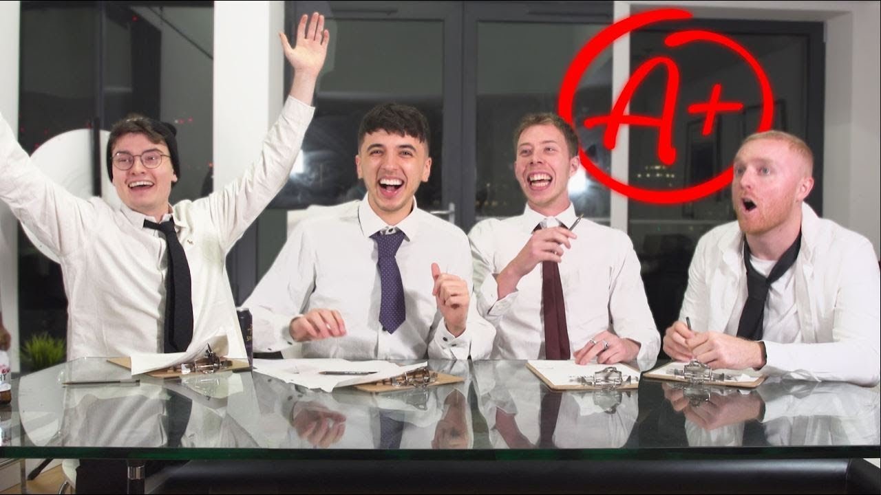 ARE YOUTUBERS SMARTER THAN A 15 YEAR OLD!?