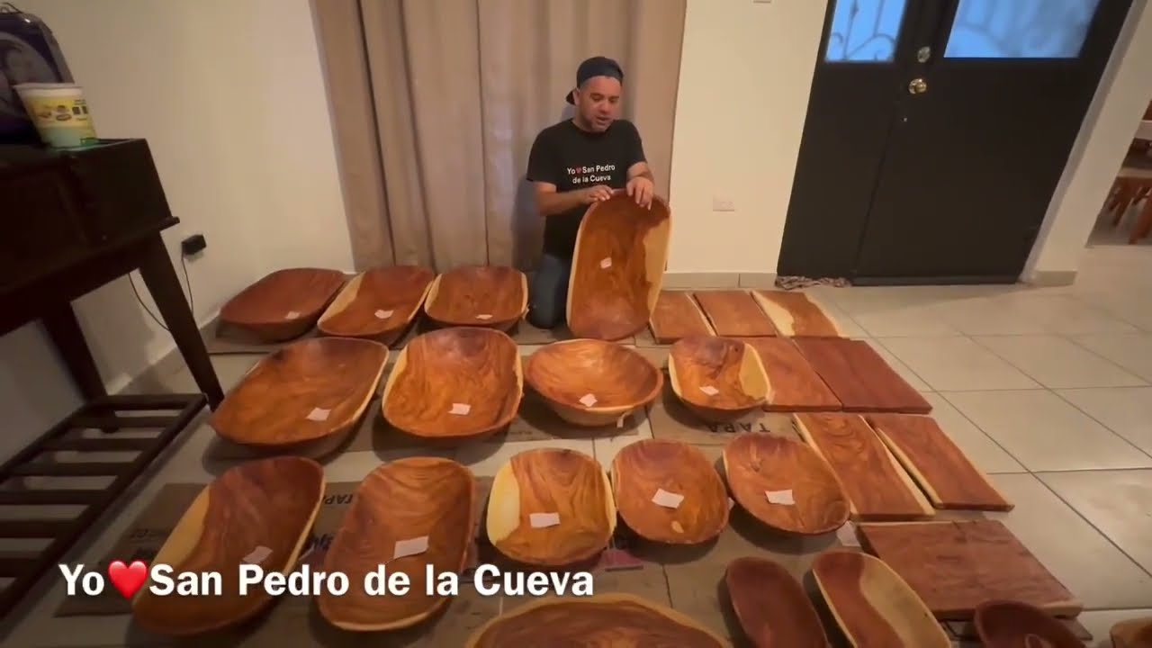Bateas disponibles - Yo Amo San Pedro de la Cueva