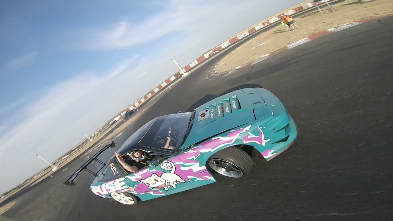 Circuito FK1 | ValdeporresRacing Drift Day | S13 RB25DET @AnibalDrift