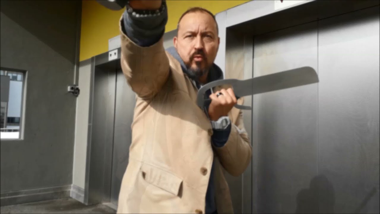 Wing Chun Short Motivation Fall