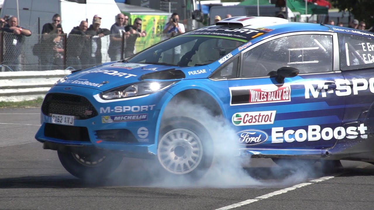 Rallyday 2016 - Special Stage
