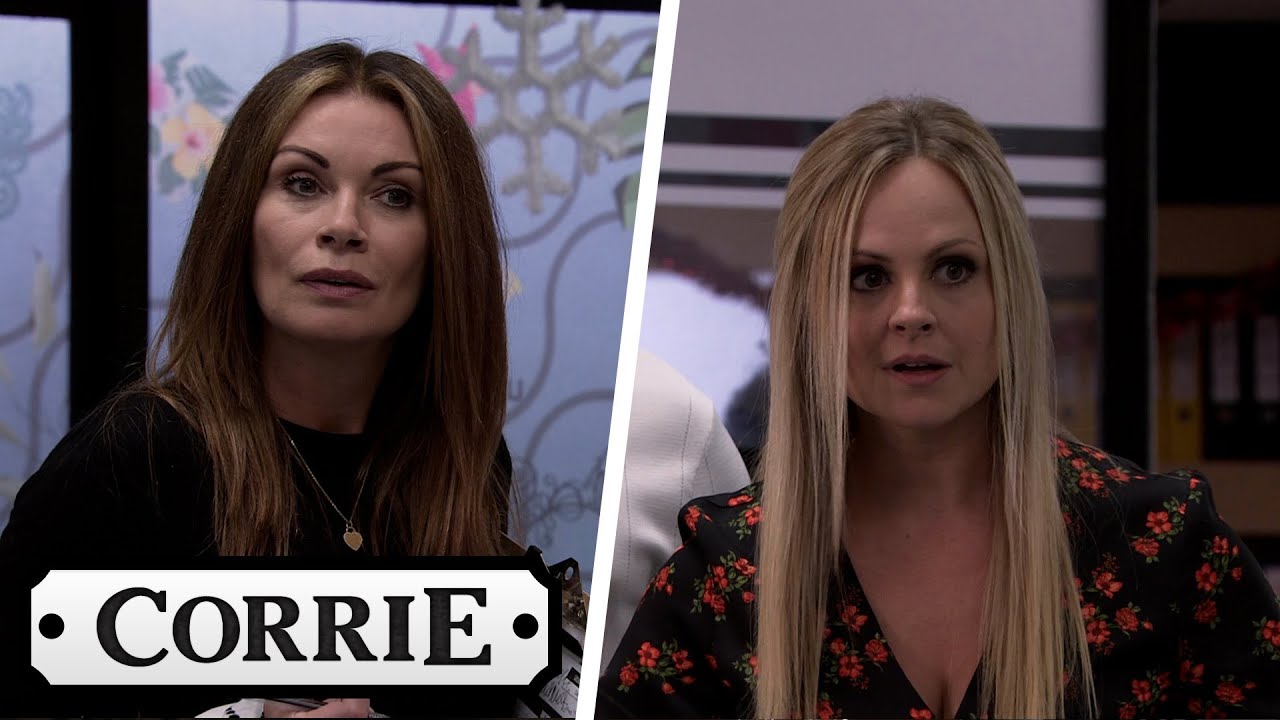 Sarah Finally Lashes Out At Carla In Underworld | Coronation Street