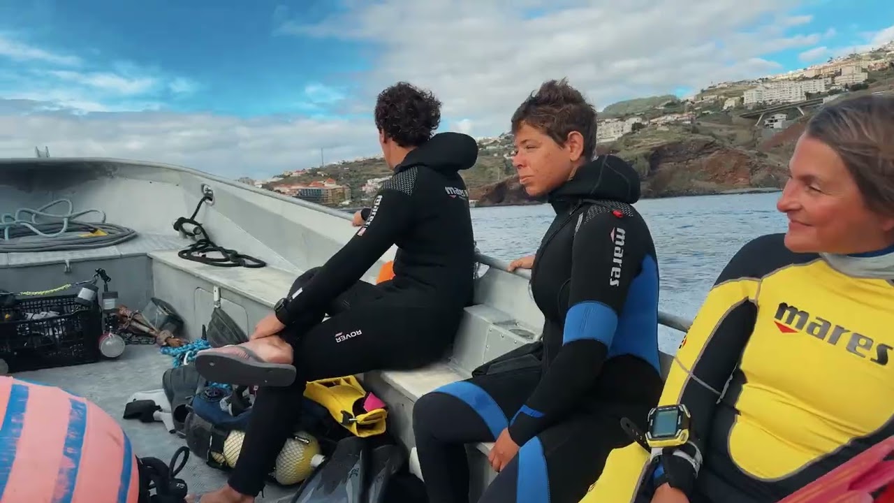 Madeira Underwater Open 2025 - DIA 30