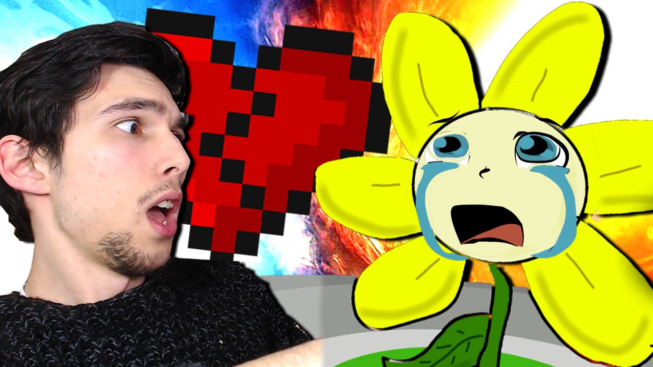 NON POSSO SALVARLO! - Undertale Ep.12 [Fine]