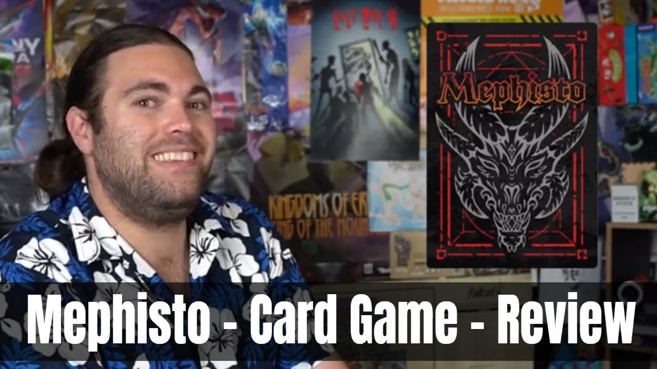 Mephisto - Card Game Review