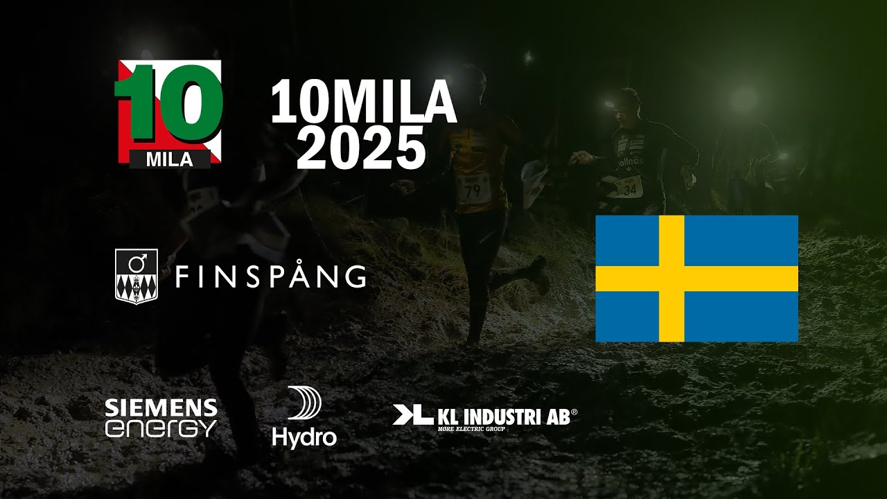 Uppsnack 10mila 2025