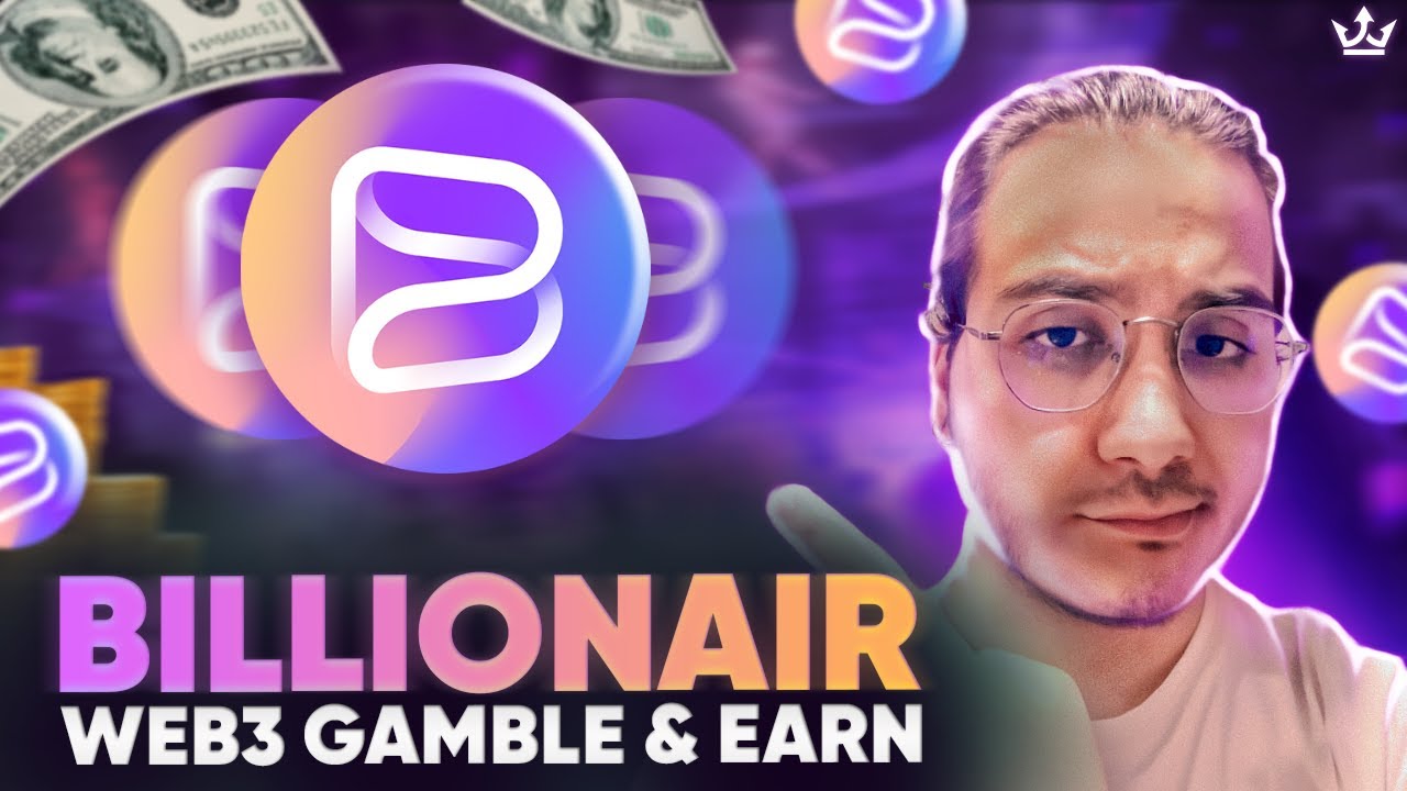 BILLIONAIR - The Ultimate Web3 Earn Hub - $AIRB Pre-Sale Started!!