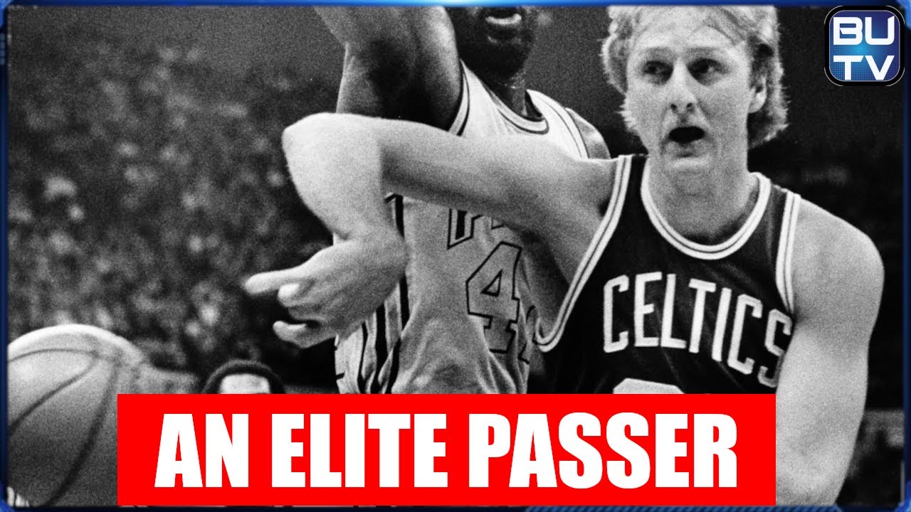 Kobe Fan Reacts Larry Bird Greatest Passer of All Time (Re-edit w/ New Footage) |【日本語字幕】