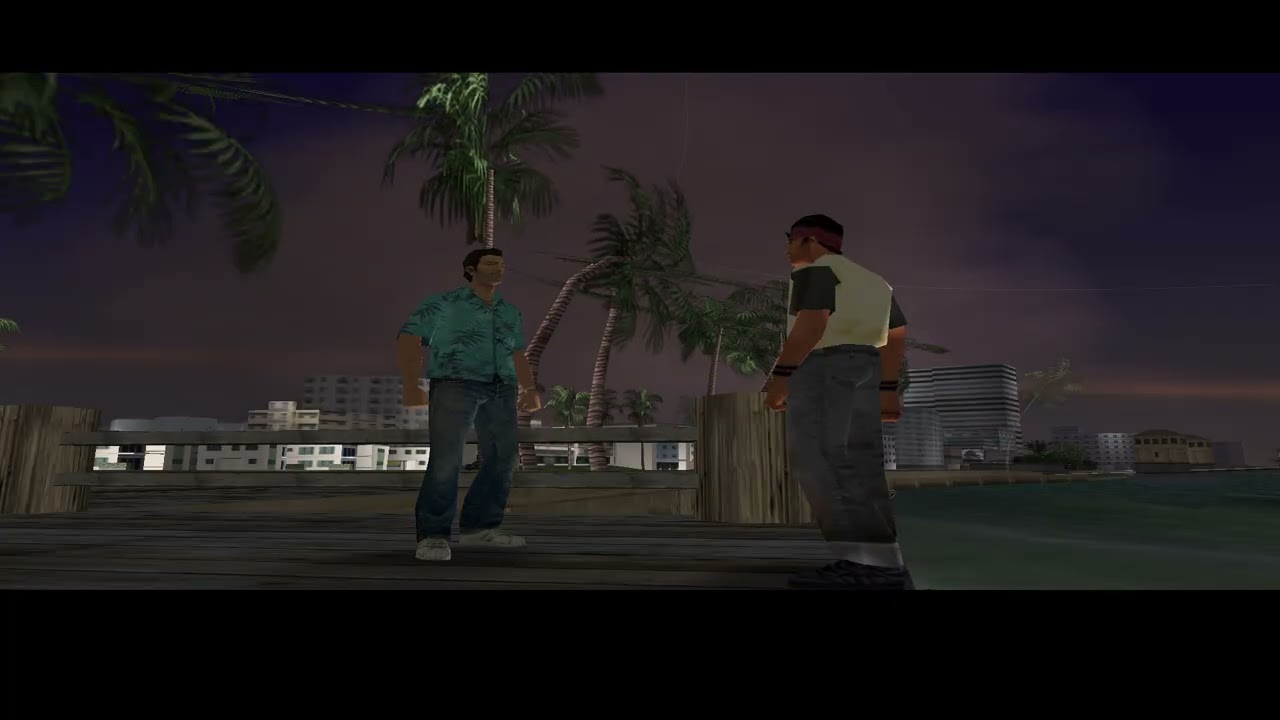 Gta VICE CITY MISSION 32 GAME
