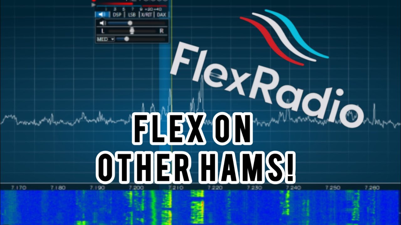 Модернизировал Shack! Flex Radio 6300 и Maestro для Remote Shack!