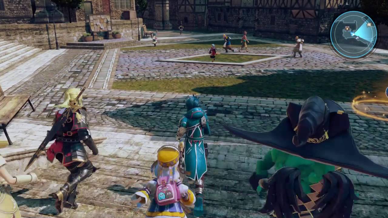 Star Ocean: Integrity & Faithlessness -  Find Ruddle! (All Ruddle Quests)