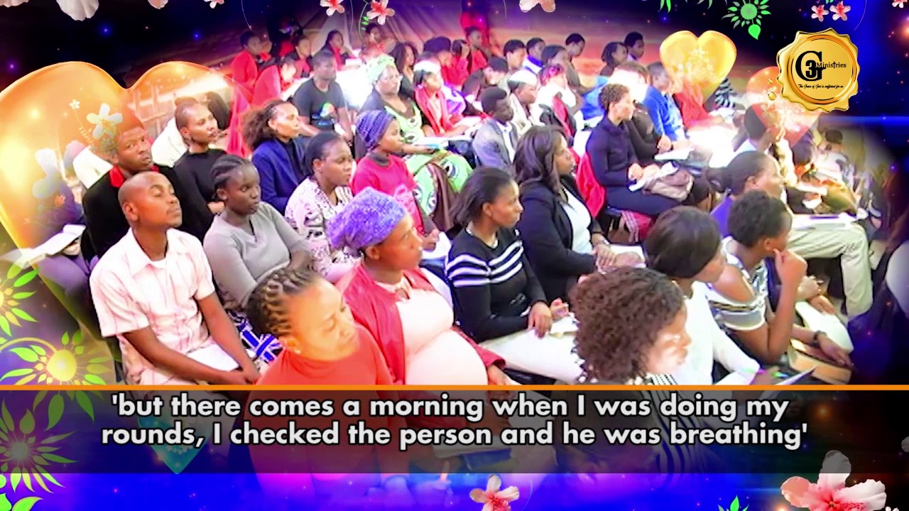 Prophet Cedric Ministries -'Your unfavourable situation is an opportunity to make history'