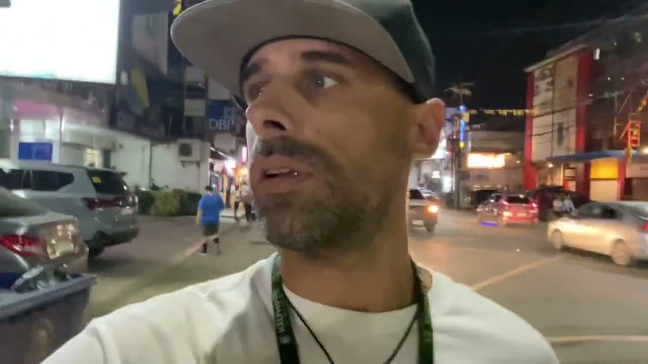 Is Palawan, Philippines Safe At Night In 2025? (Puerto Princesa 🇵🇭 Travel Vlog)