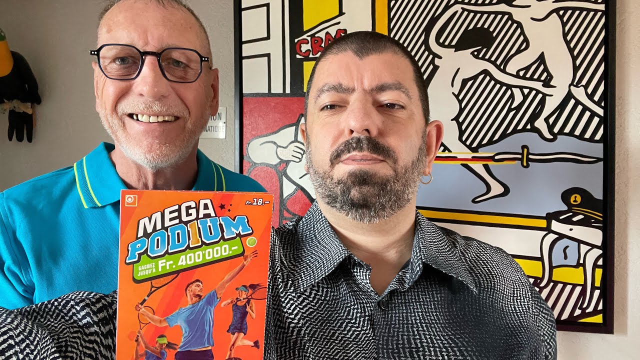 Un super ticket loterie suisse romande